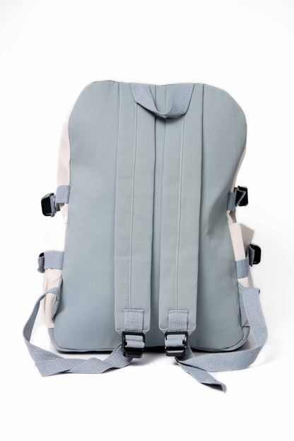 Nishat Linen - Grey Kids Back Pack-431122111