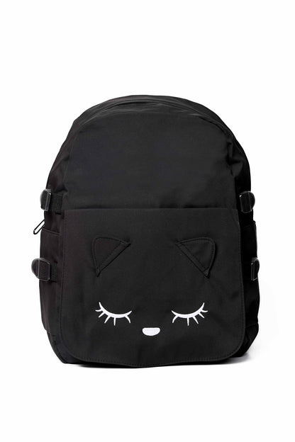 Nishat Linen - Black Kids Back Pack-431132103