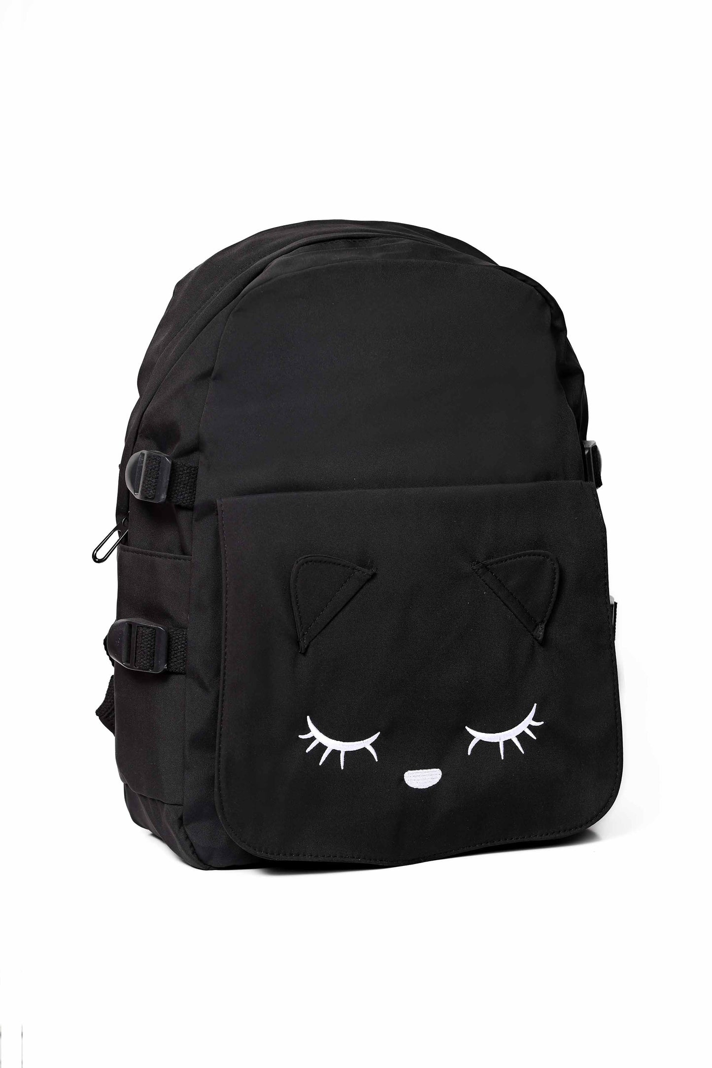Nishat Linen - Black Kids Back Pack-431132103