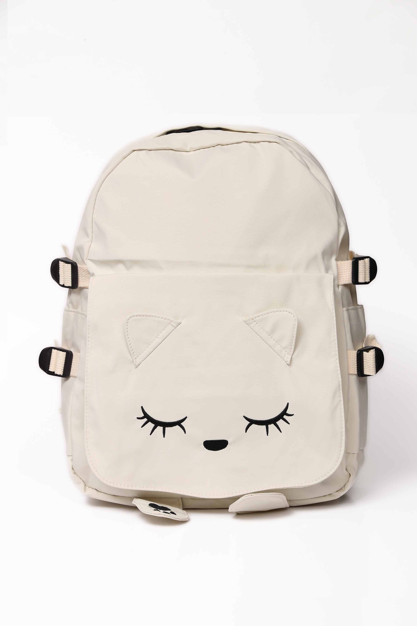 Nishat Linen - White Kids Back Pack-431132112