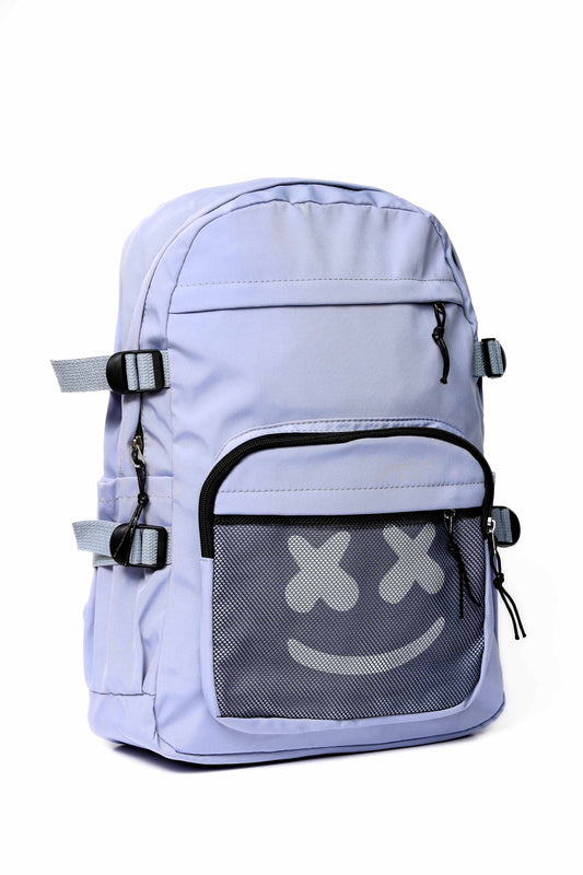Nishat Linen - Blue Kids Back Pack-431142108