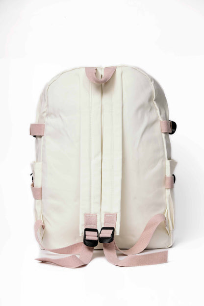 Nishat Linen - Beige Kids Back Pack-431142118