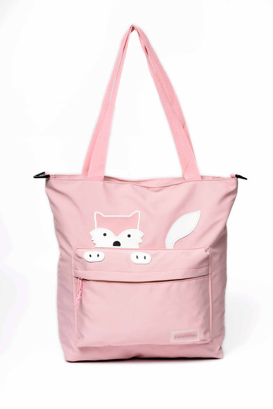 Nishat Linen - Pink Kids Bag-431152105
