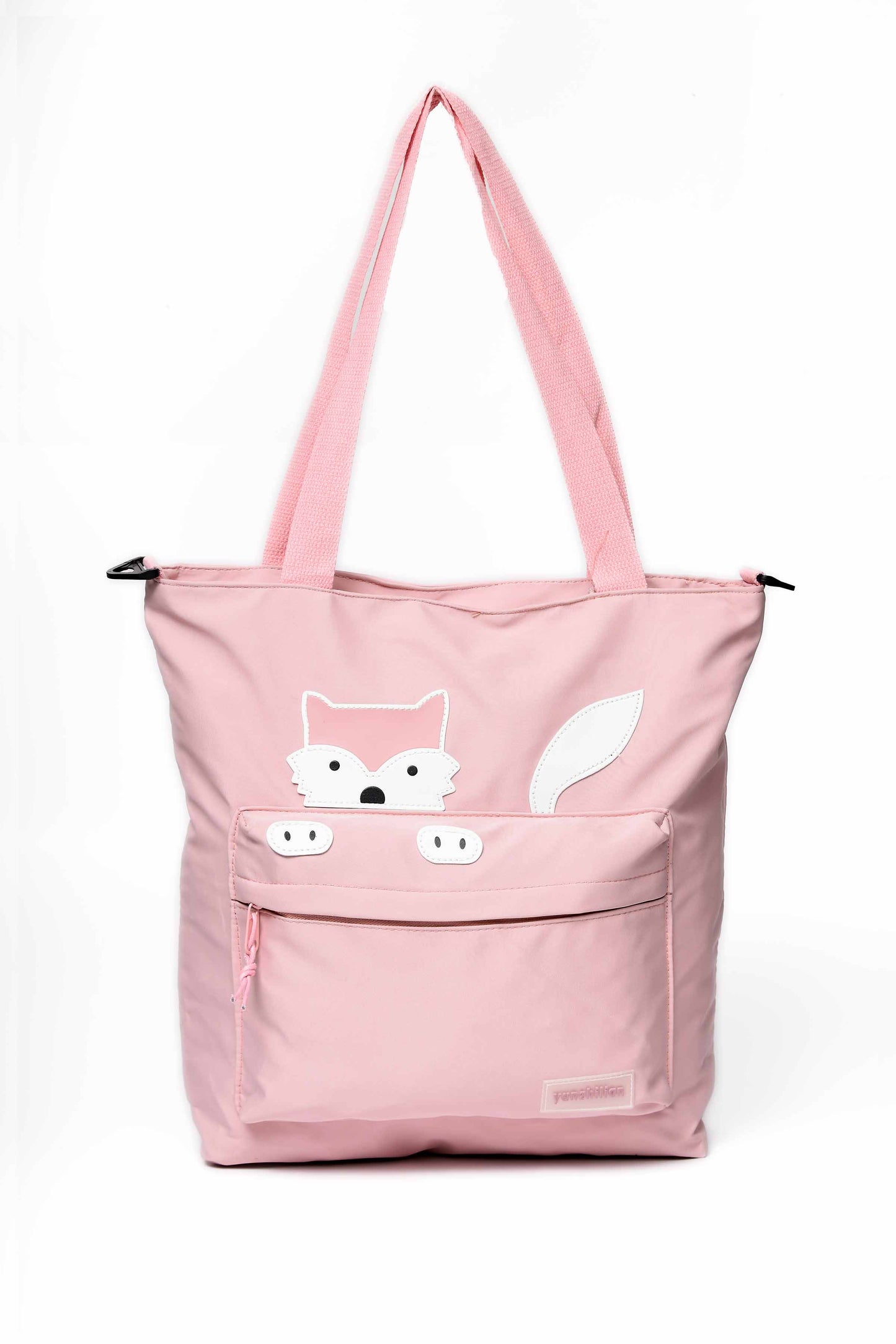 Nishat Linen - Pink Kids Bag-431152105