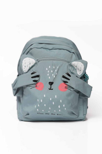 Nishat Linen - Green Kids Back Pack-431162104