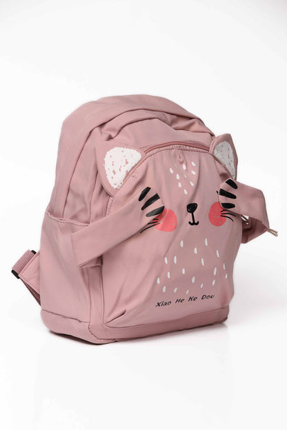 Nishat Linen - Pink Kids Back Pack-431162105
