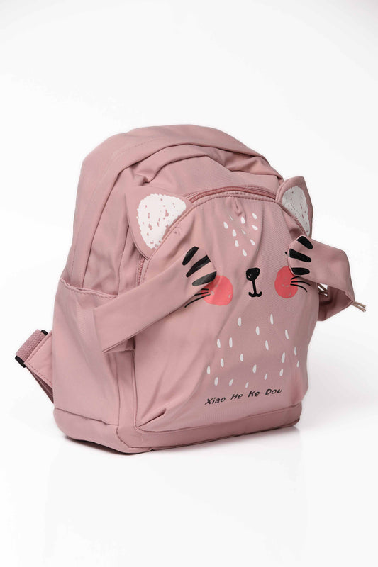 Nishat Linen - Pink Kids Back Pack-431162105
