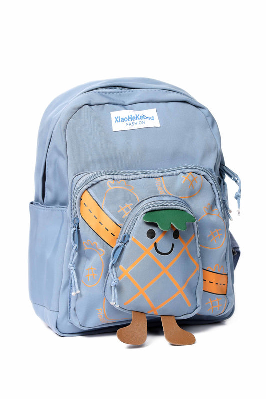 Nishat Linen - Blue Kids Back Pack-431172108