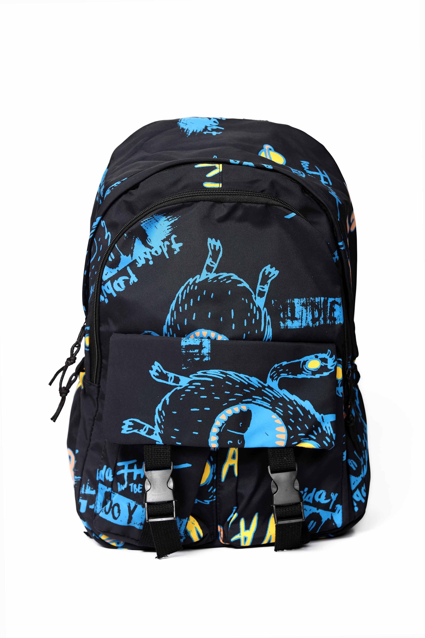 Nishat Linen - Black Kids Back Pack-431182103