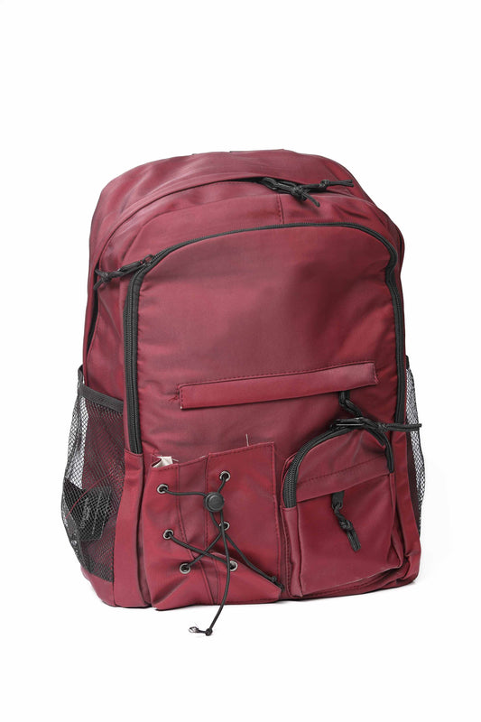 Nishat Linen - Red Kids Back Pack-431192101