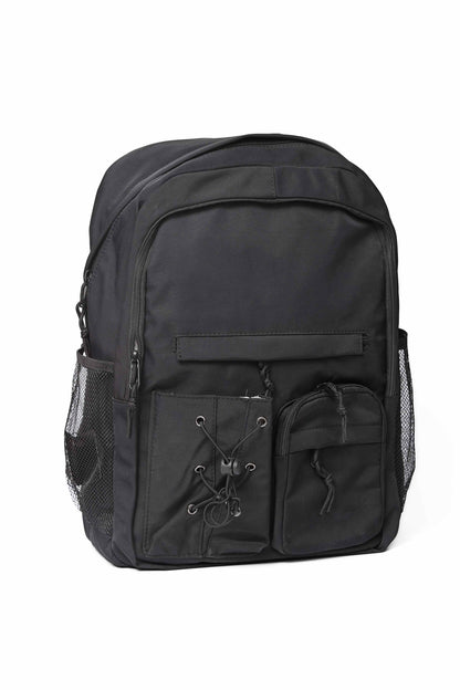 Nishat Linen - Black Kids Back Pack-431192103
