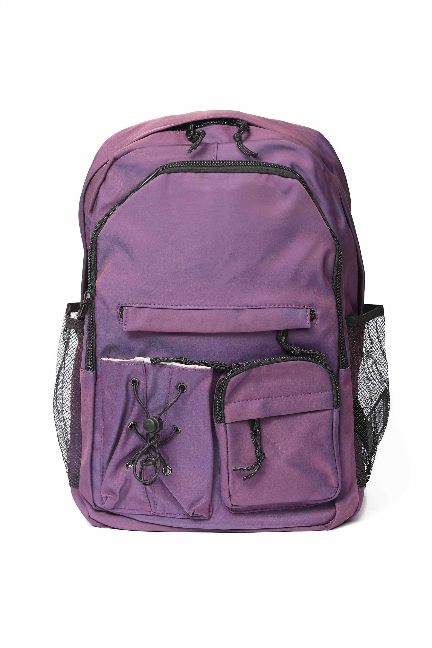 Nishat Linen - Purple Kids Back Pack-431192109