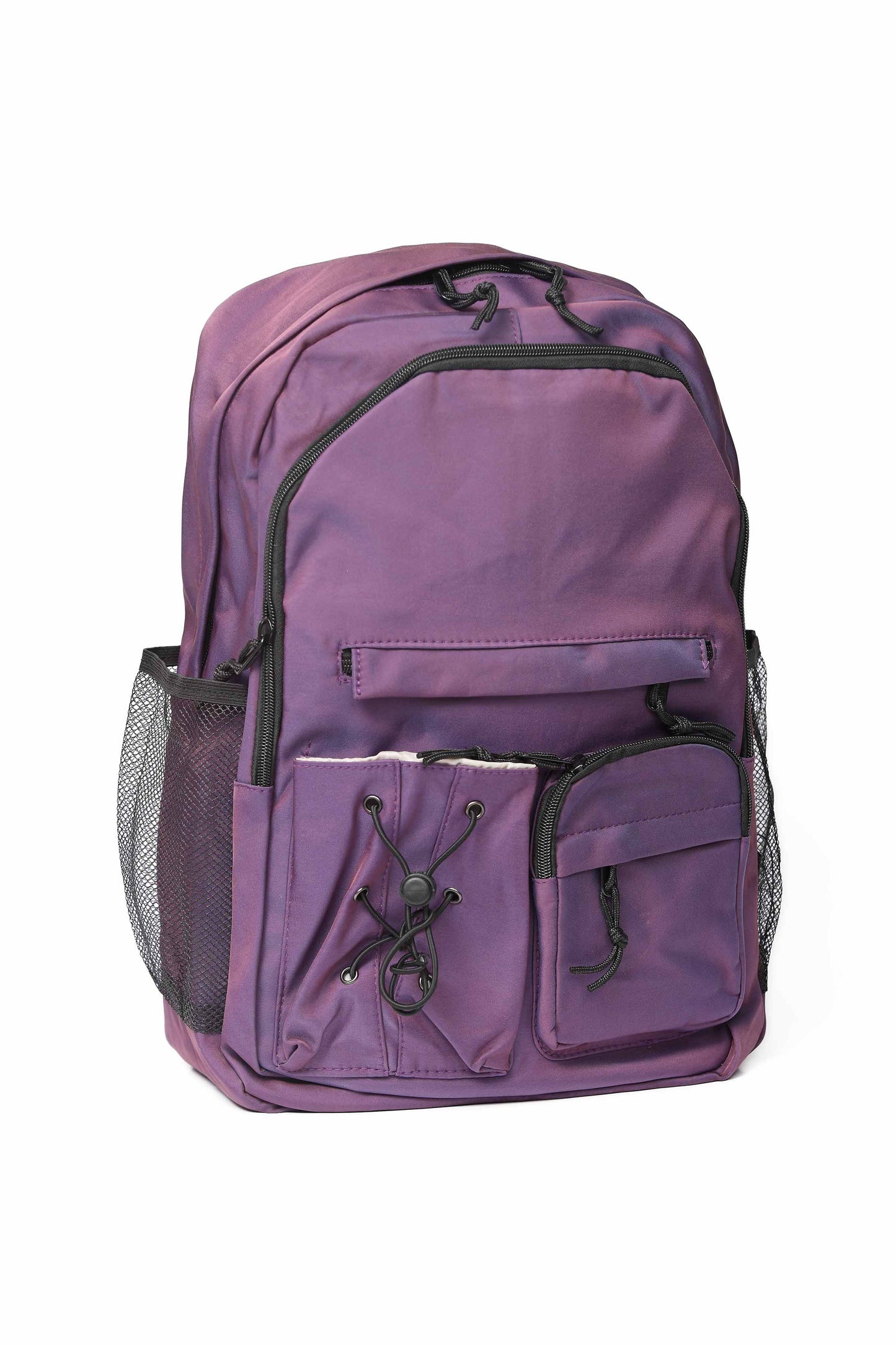Nishat Linen - Purple Kids Back Pack-431192109