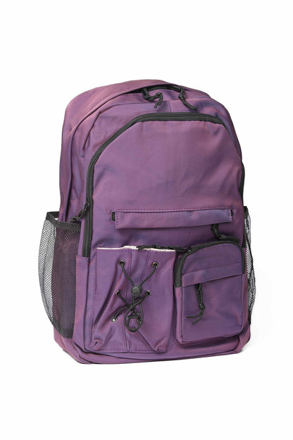 Nishat Linen - Purple Kids Back Pack-431192109
