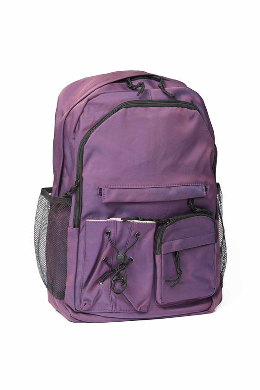 Nishat Linen - Purple Kids Back Pack-431192109