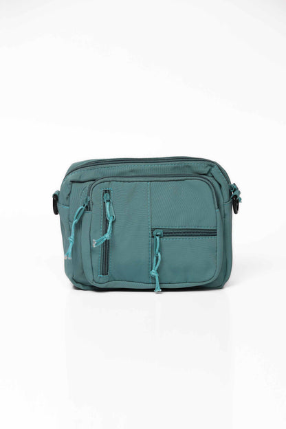 Nishat Linen - Dark Blue Kids Bag-431202108