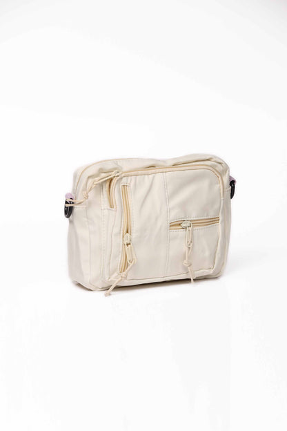 Nishat Linen - White Kids Bag-431202112