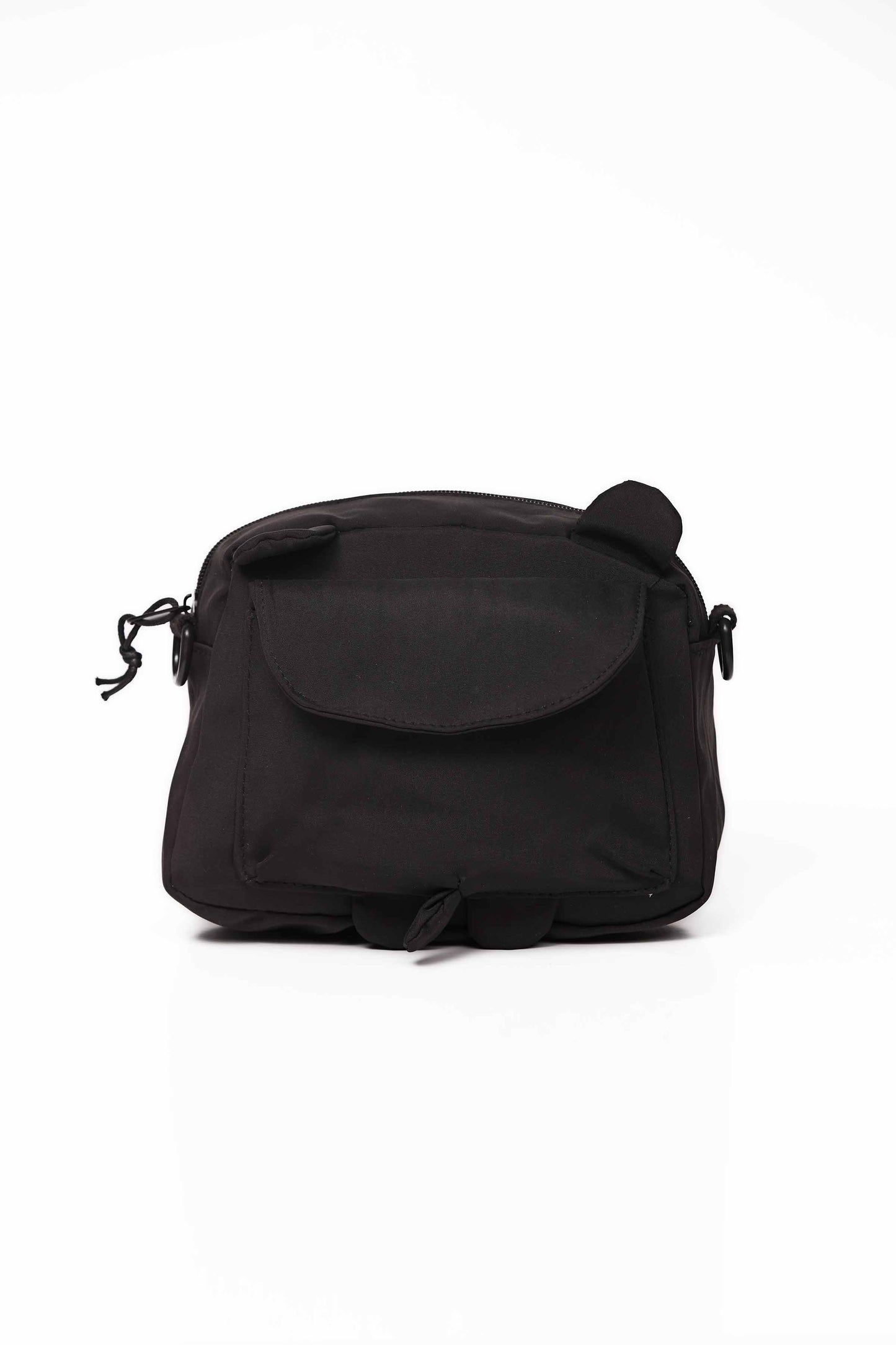 Nishat Linen - Black Kids Bag-431212103