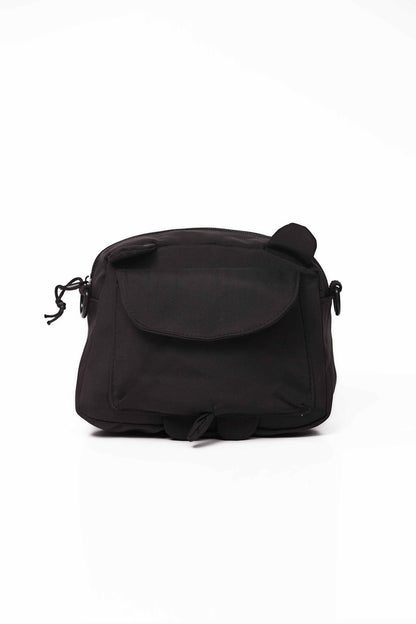 Nishat Linen - Black Kids Bag-431212103