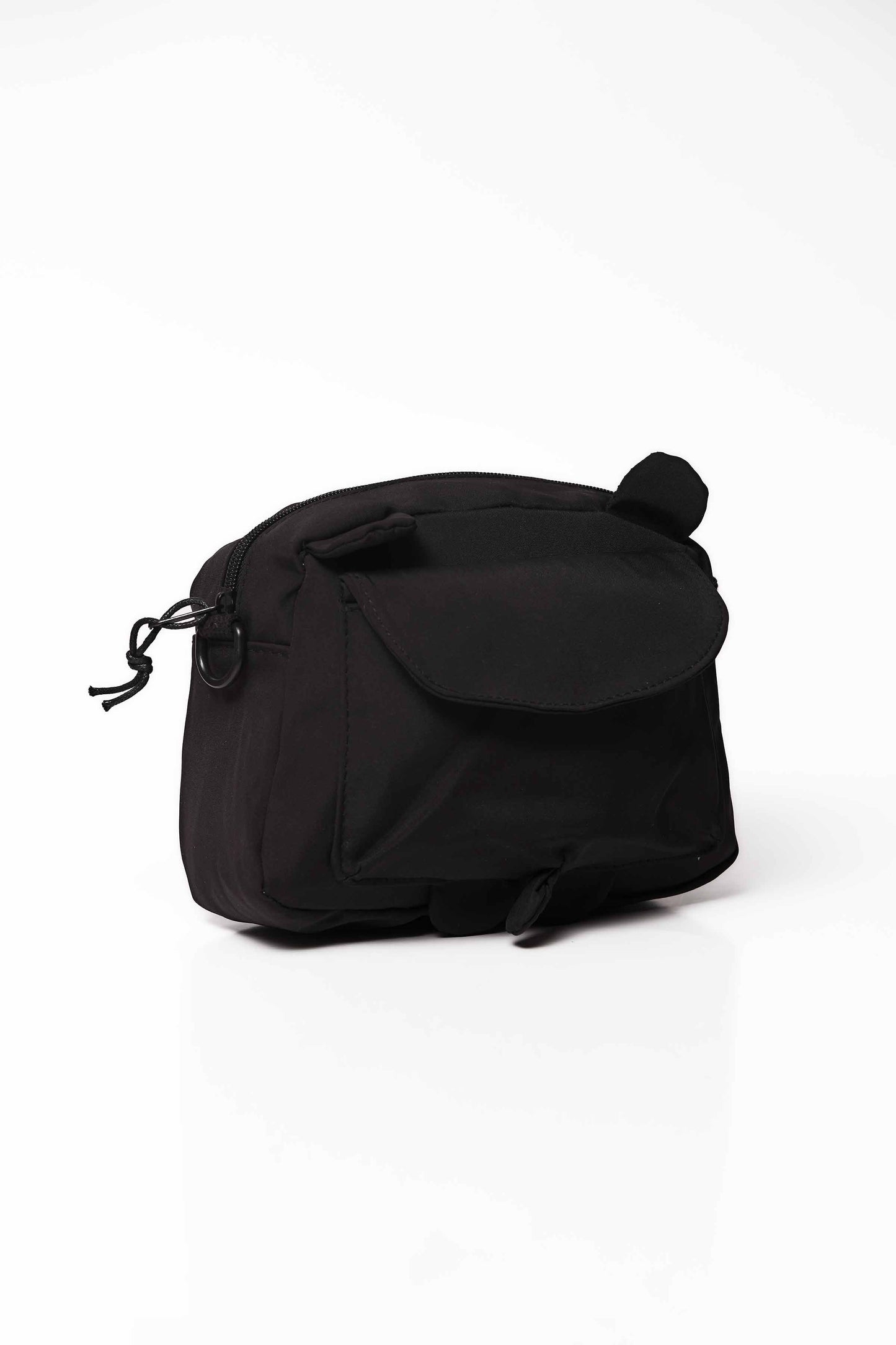 Nishat Linen - Black Kids Bag-431212103