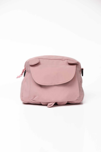 Nishat Linen - Pink Kids Bag-431212105