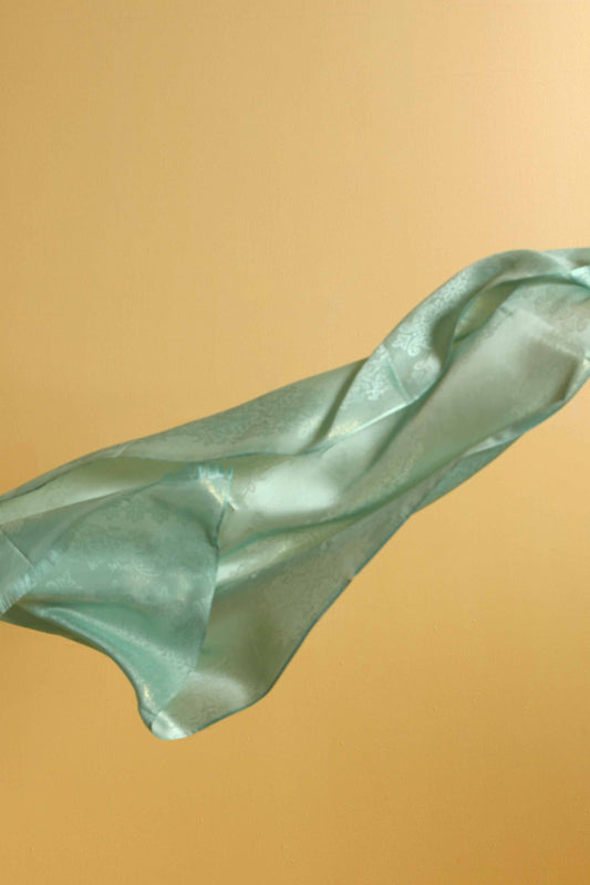 Nishat Linen - CLR Blue Women Scarf - 432062108