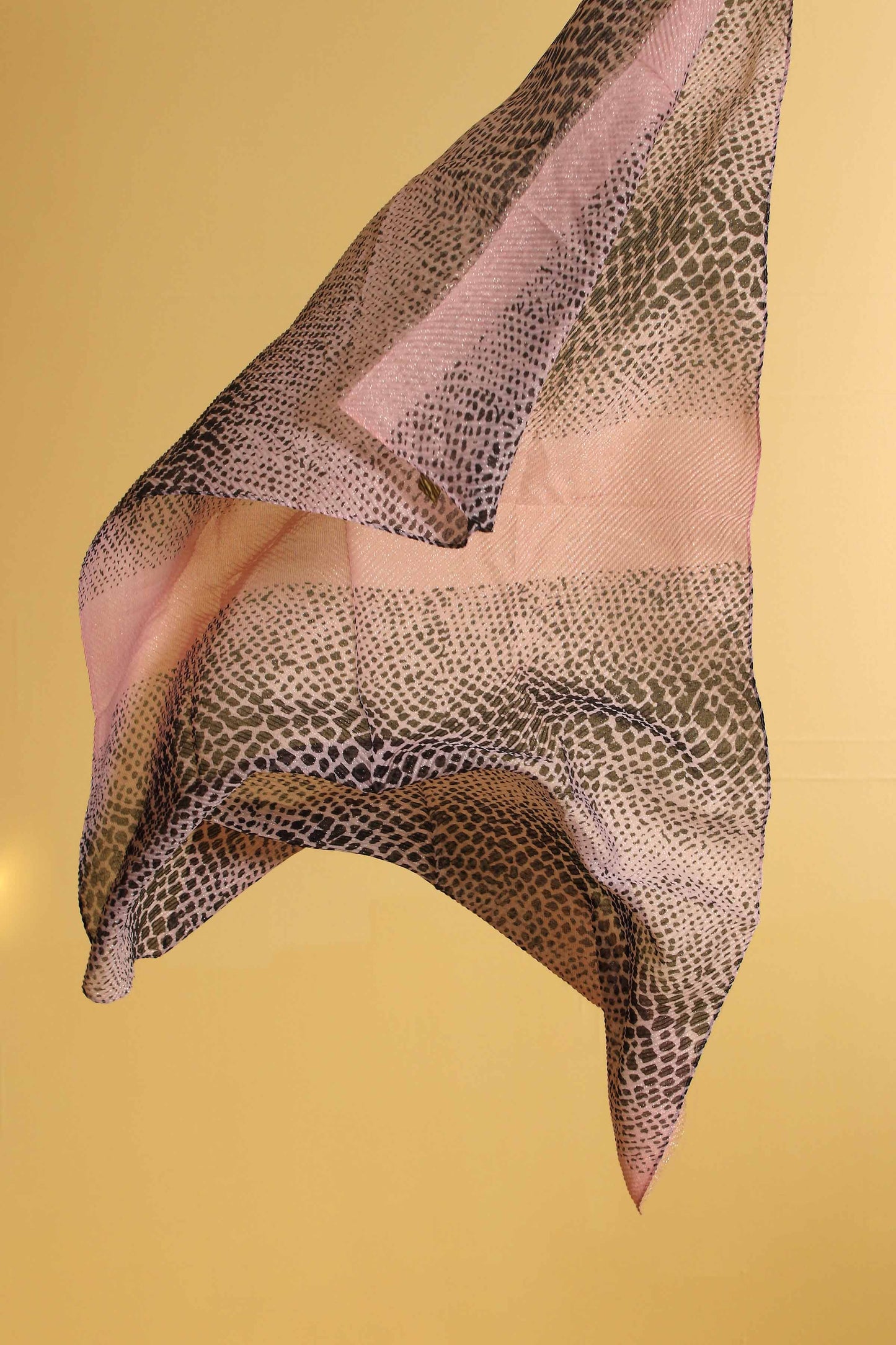Nishat Linen - Pink Women Scarf - 432102105