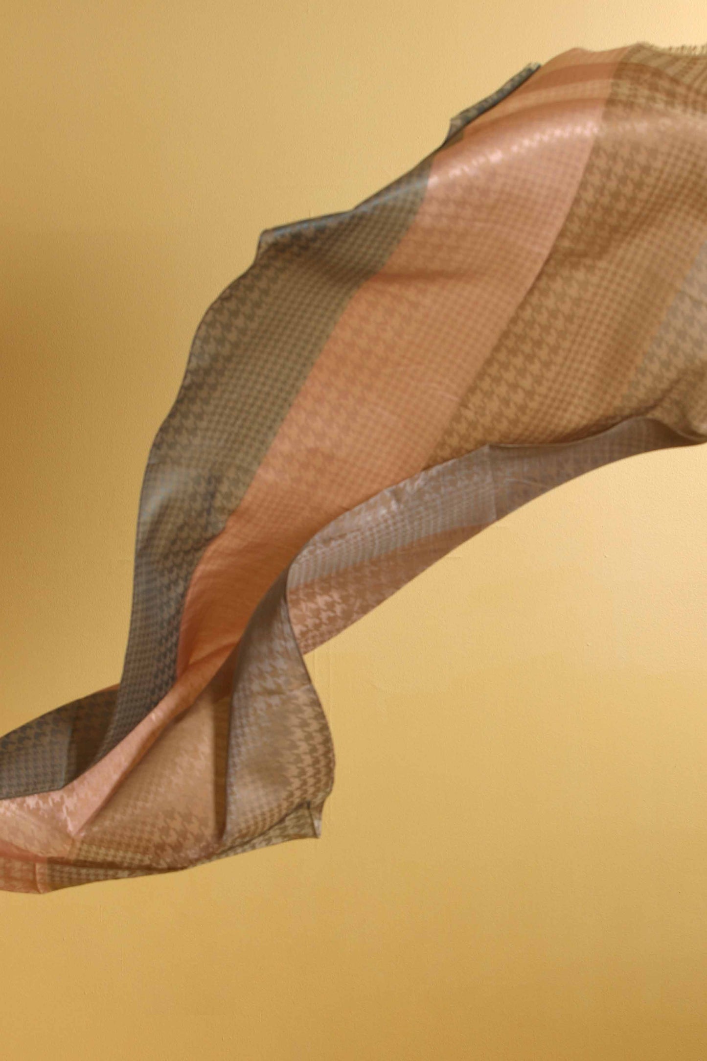 Nishat Linen - Beige Women Scarf - 432172118