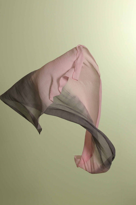 Nishat Linen - Light Pink Women Scarf - 432422114
