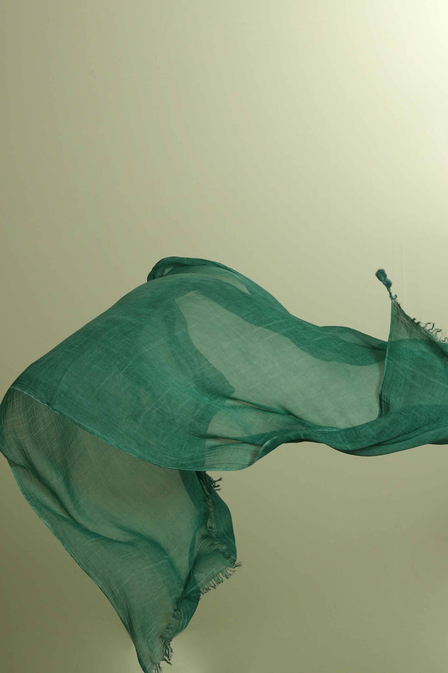 Nishat Linen - Green Women Scarf - 432472104