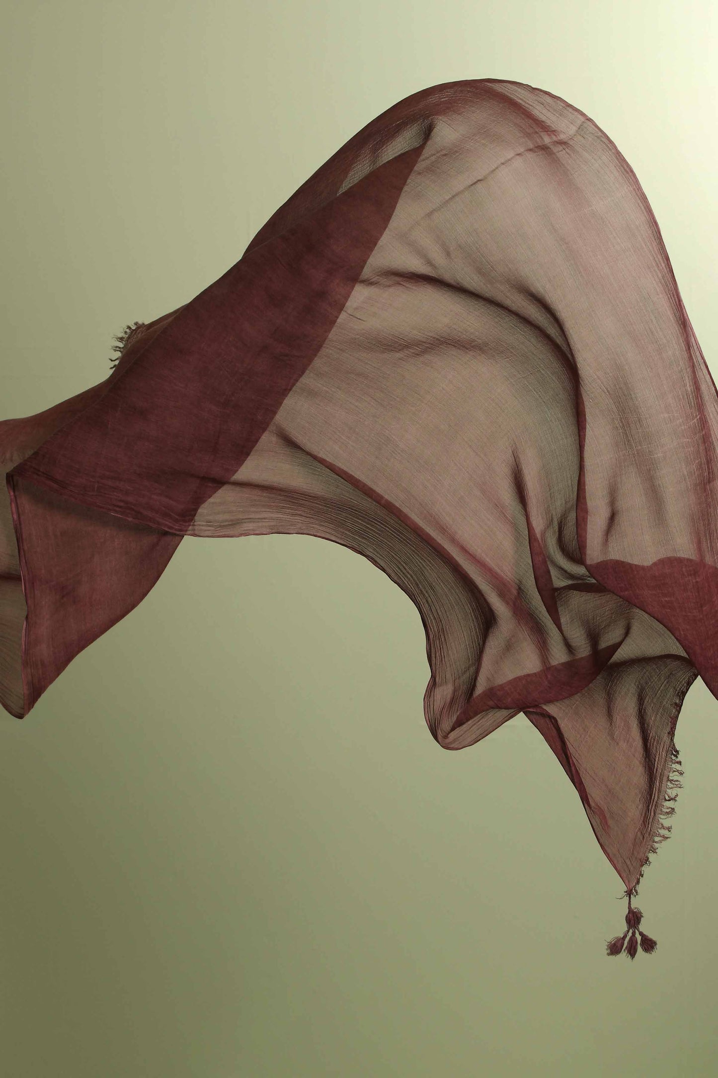 Nishat Linen - Brown Women Scarf - 432472113