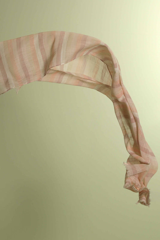 Nishat Linen - Beige Women Scarf - 432482118
