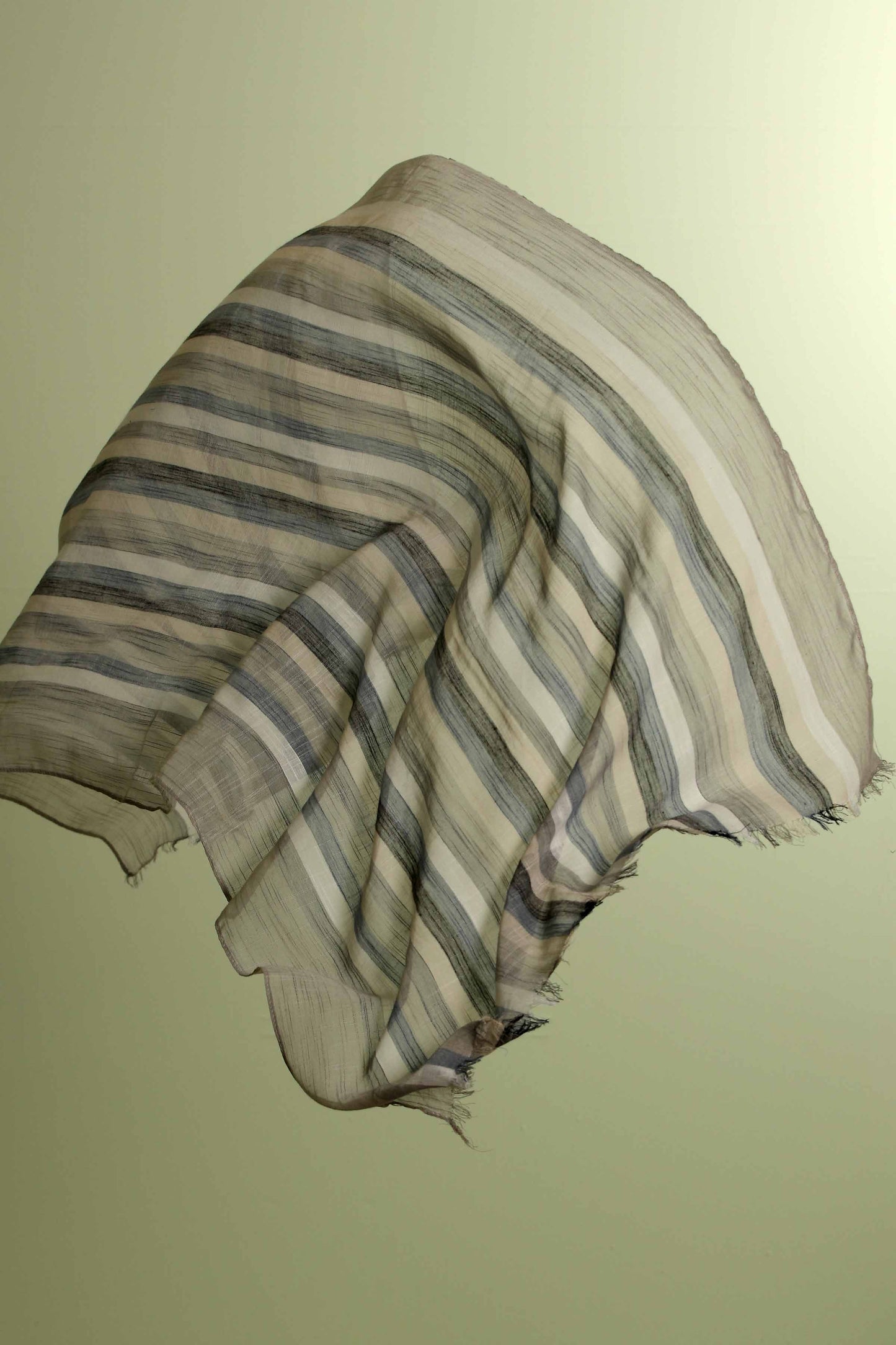 Nishat Linen - Grey Women Scarf - 432492111