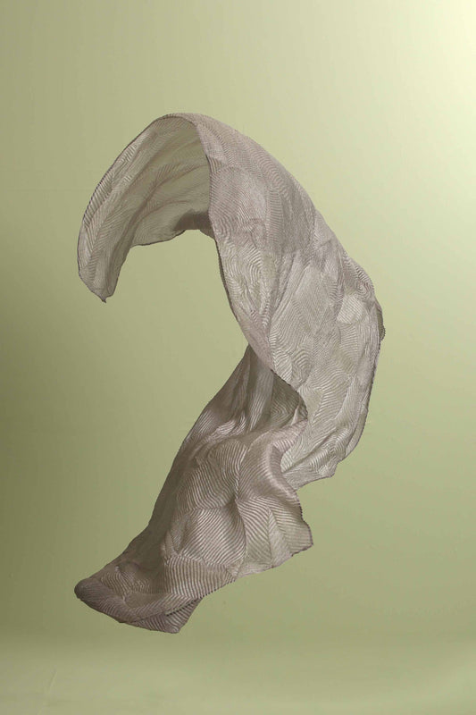 Nishat Linen - Grey Women Scarf - 432562111