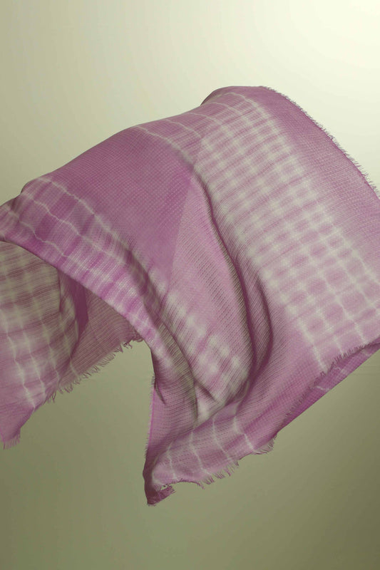 Nishat Linen - Purple Women Scarf - 432612109