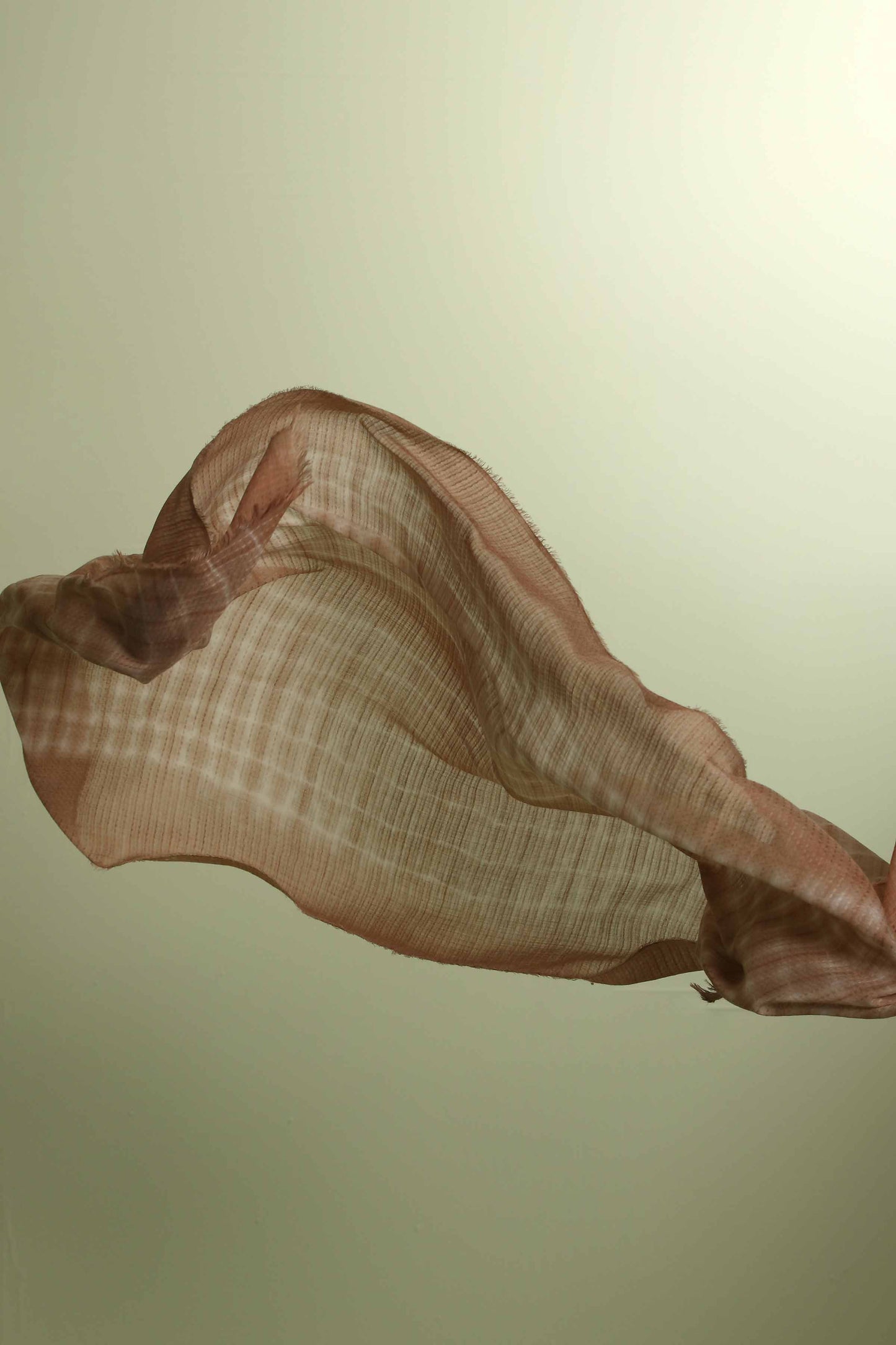 Nishat Linen - Beige Women Scarf - 432612118