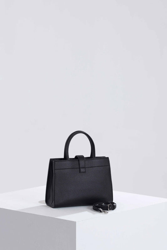 Nishat Linen - Black Shoulder Bag-433462103