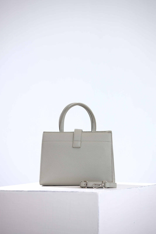 Nishat Linen - Grey Shoulder Bag-433462111