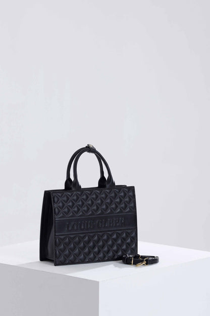 Nishat Linen - Black Hand Bag-433472103