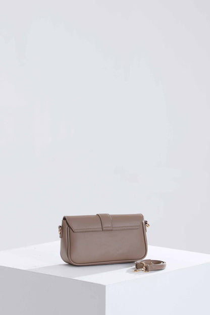 Nishat Linen - Beige Shoulder Bag-433492118
