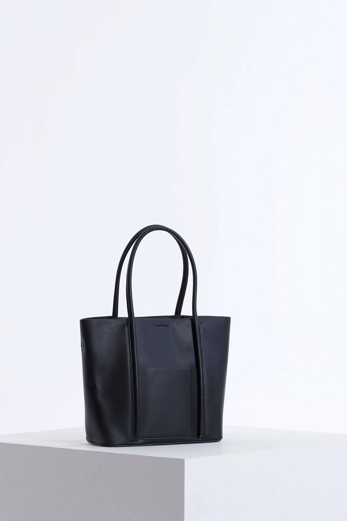 Nishat Linen - Black Hand Bag-433522103