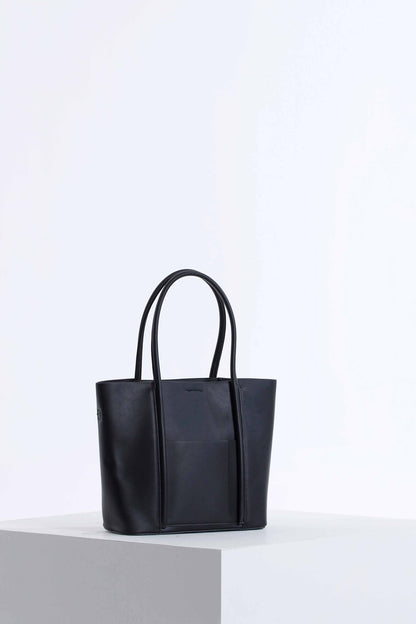 Nishat Linen - Black Hand Bag-433522103