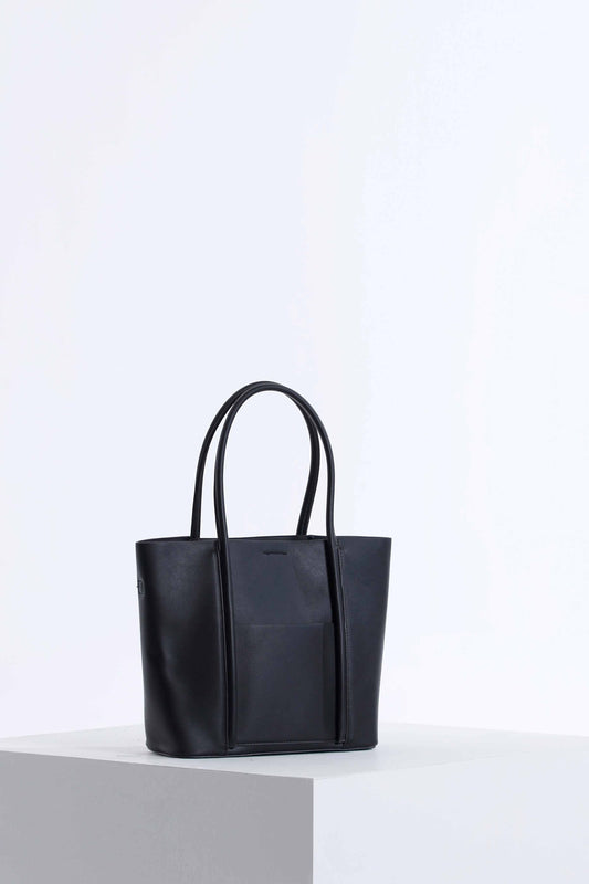 Nishat Linen - Black Hand Bag-433522103