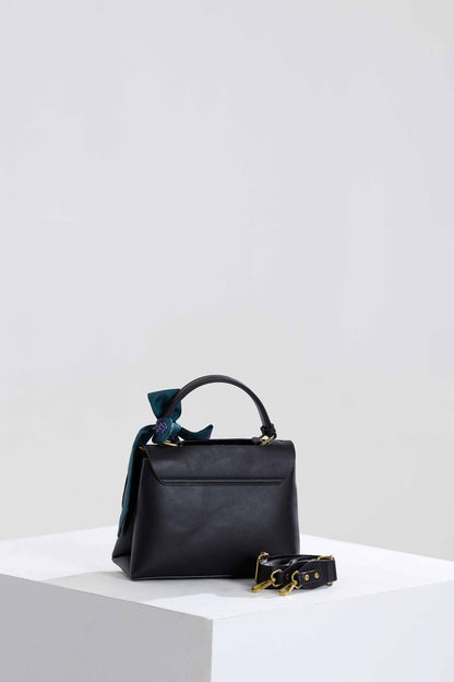 Nishat Linen - Black Shoulder Bag-433532103