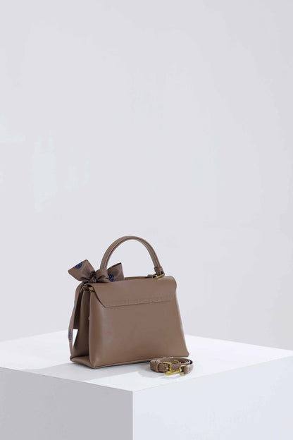 Nishat Linen - Khaki Shoulder Bag-433532130