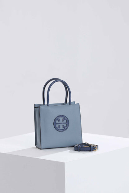 Nishat Linen - Blue Shoulder Bag-433552108