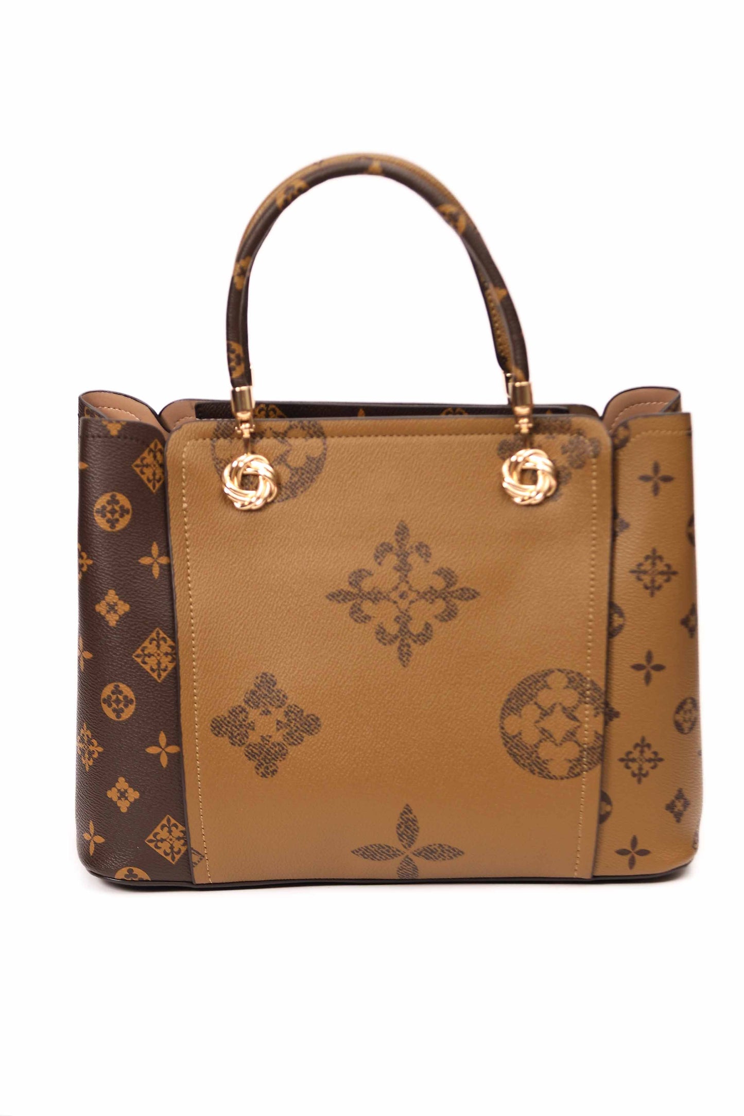 Nishat Linen - Coffee Shoulder Bag -  433562117
