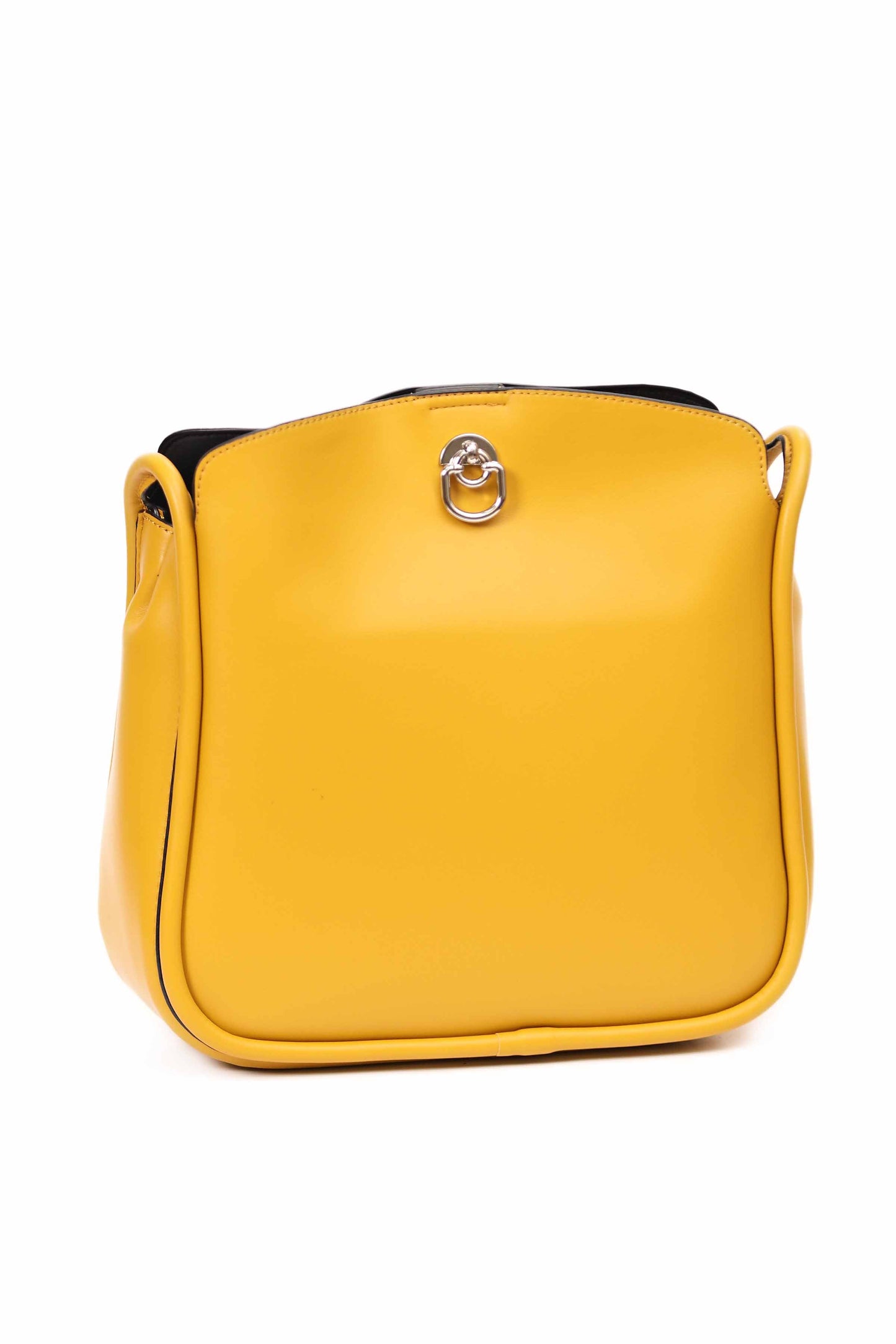 Nishat Linen - Yellow Shoulder Bag - 433572102