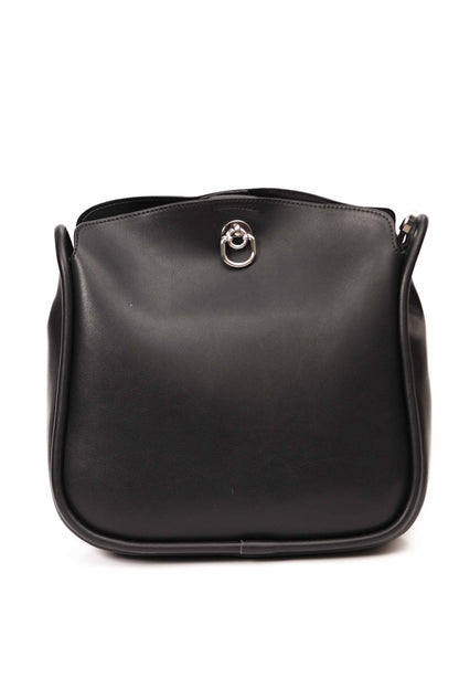 Nishat Linen - Black Shoulder Bag - 433572103