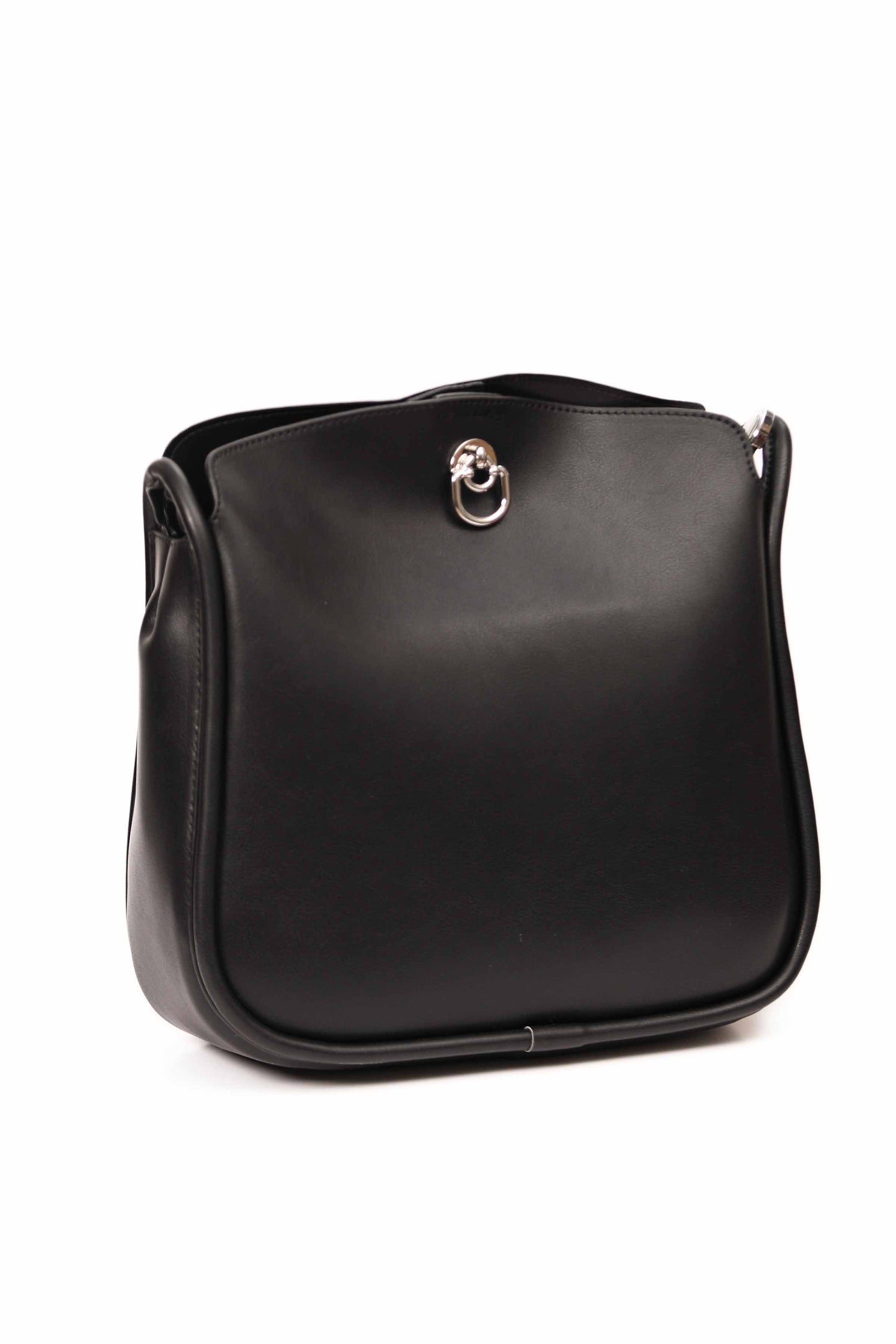 Nishat Linen - Black Shoulder Bag - 433572103